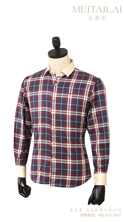 阿坝州个性衬衫制作