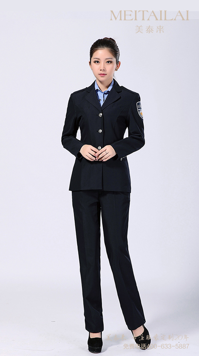 阿坝州城管制服供应