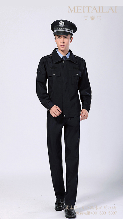 阿坝州城管制服订制