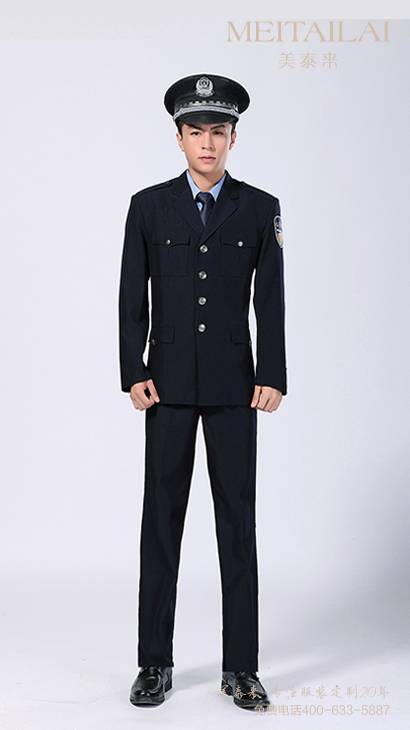 阿坝州城管制服生产