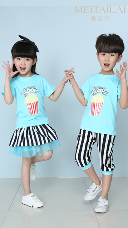 阿坝州幼儿园园服订制