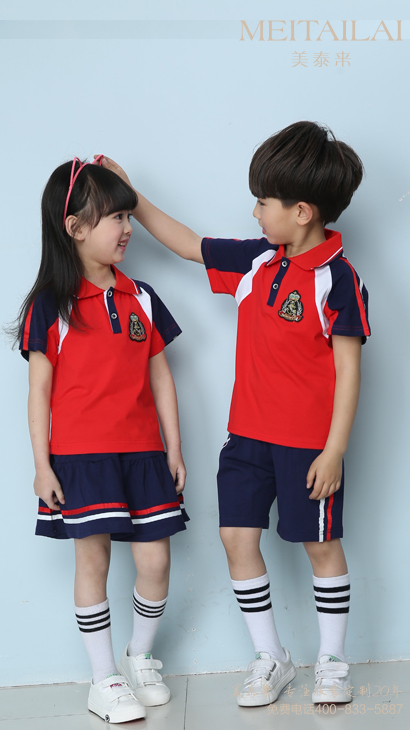 阿坝州幼儿园园服生产