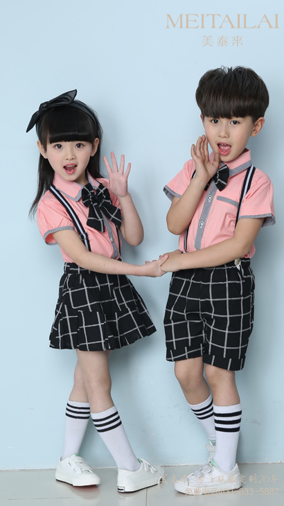 阿坝州幼儿园园服设计