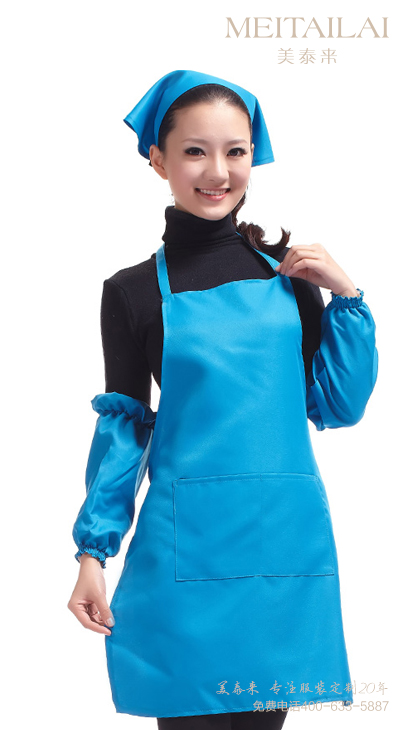 阿坝州围裙订购