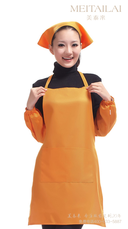 阿坝州围裙团购